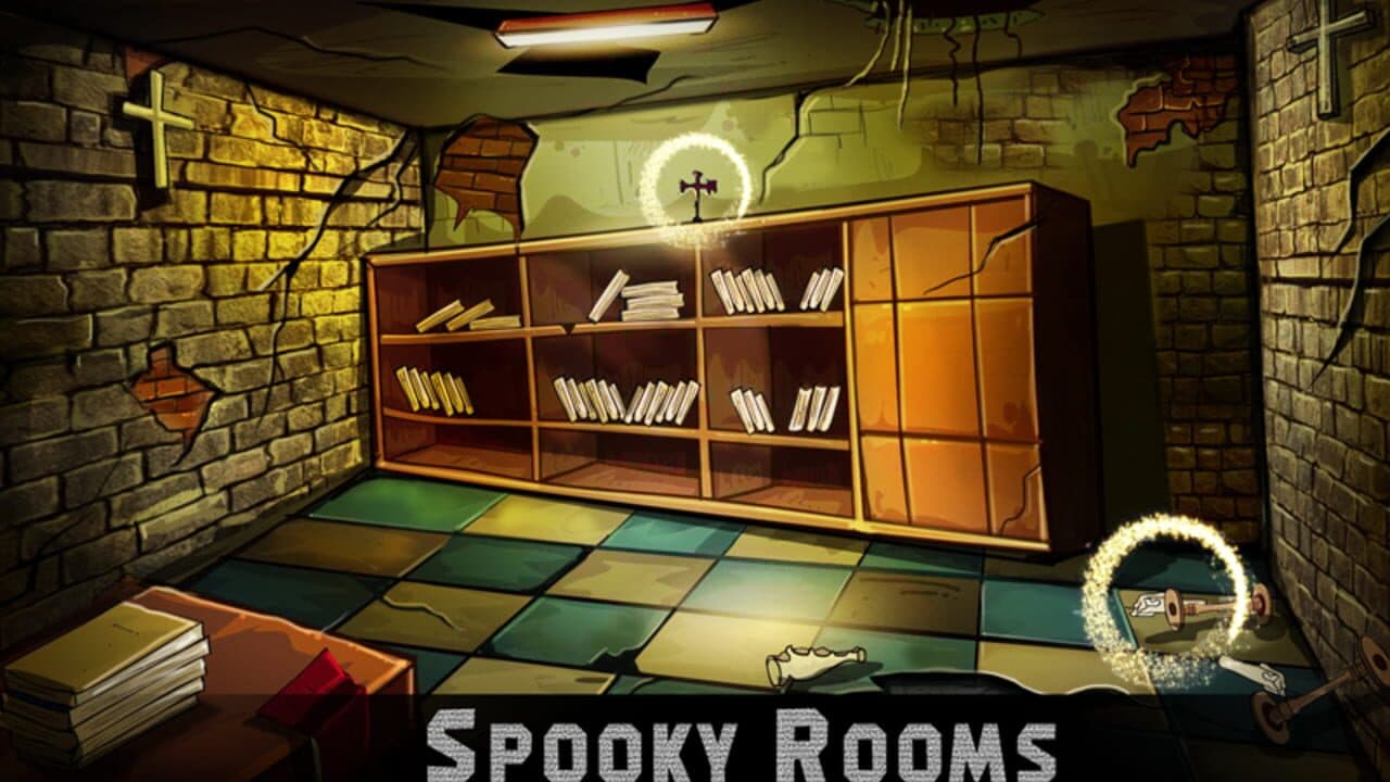 Secret Mission Escape Room thumbnail 2