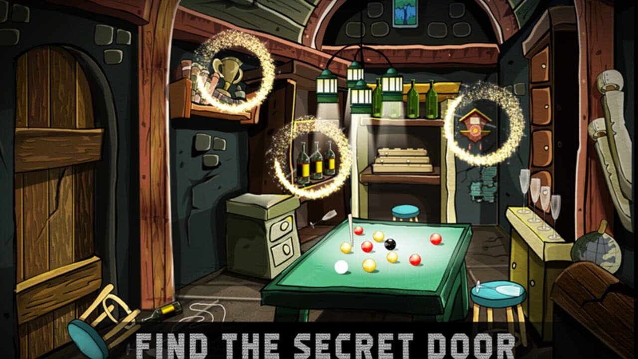 Secret Mission Escape Room thumbnail 5