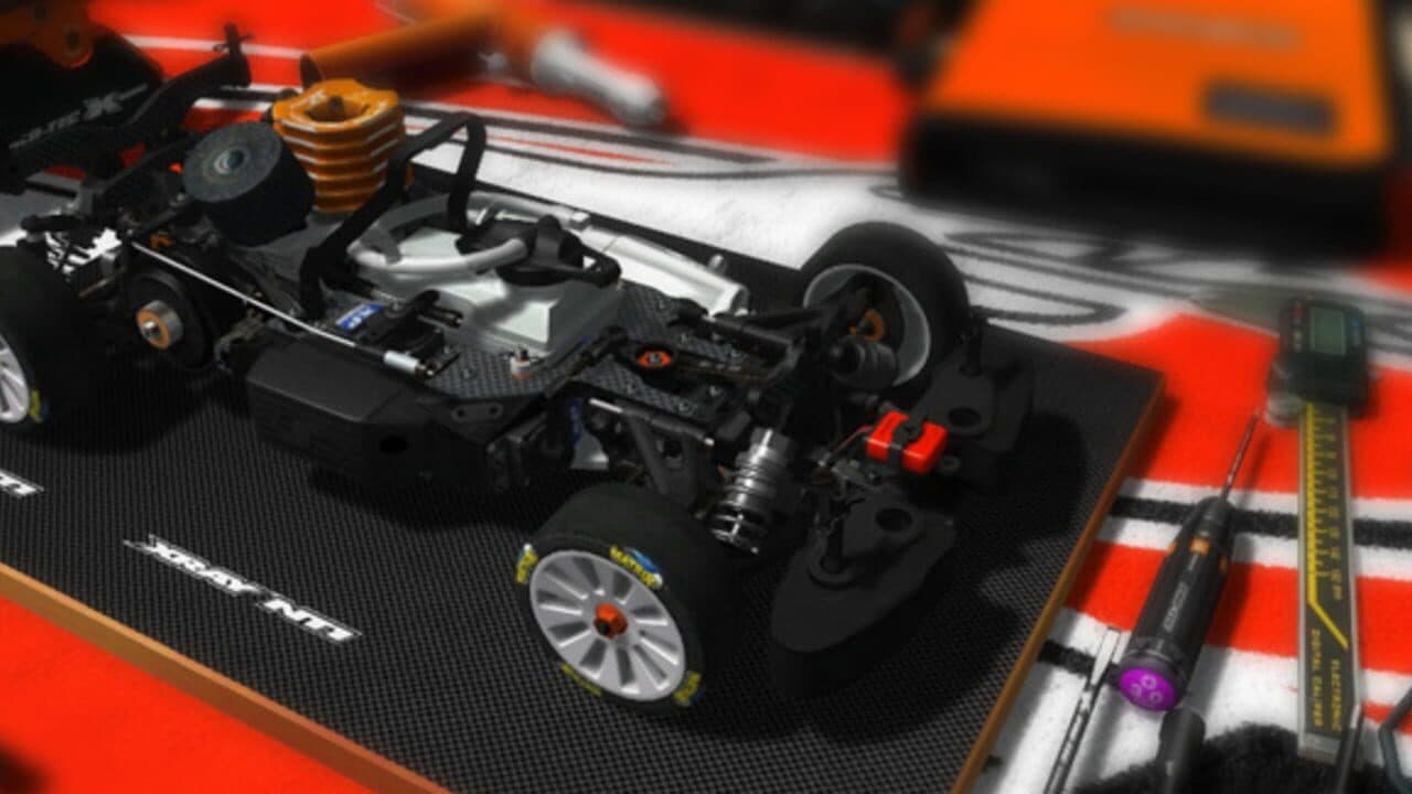 VRC Pro: Deluxe Cars screenshot 1