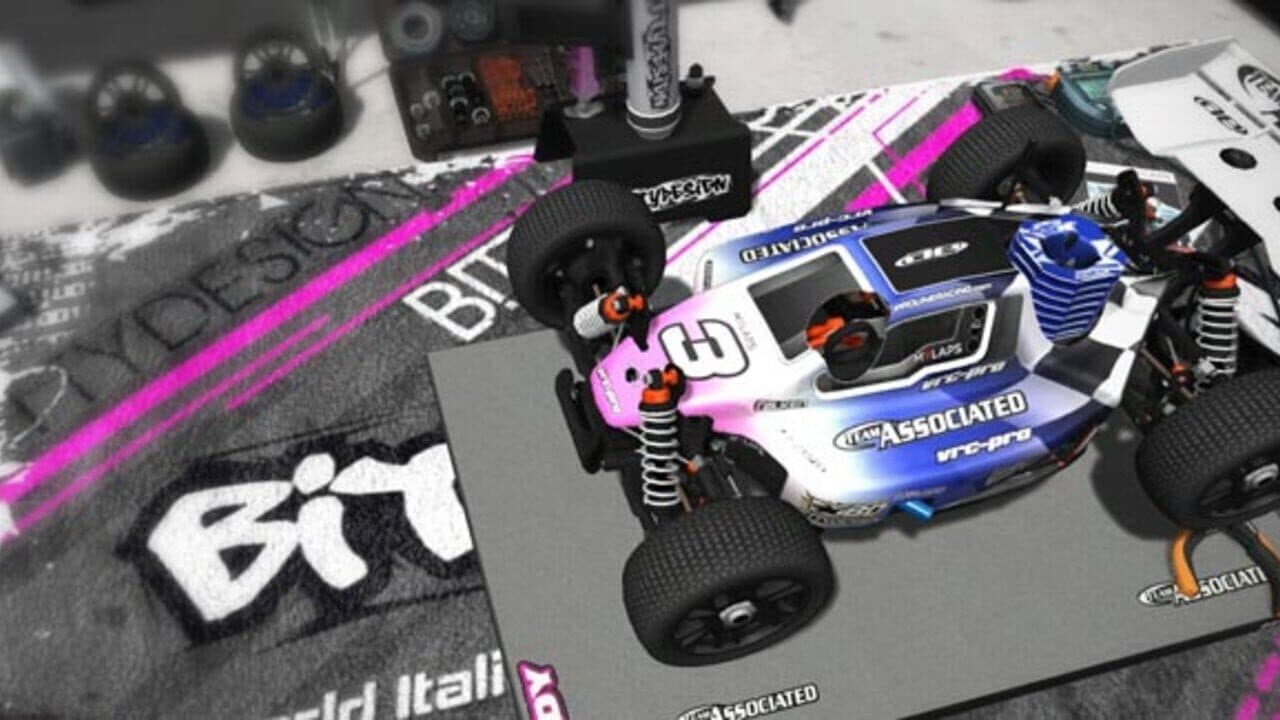 VRC Pro: Deluxe Cars thumbnail 2