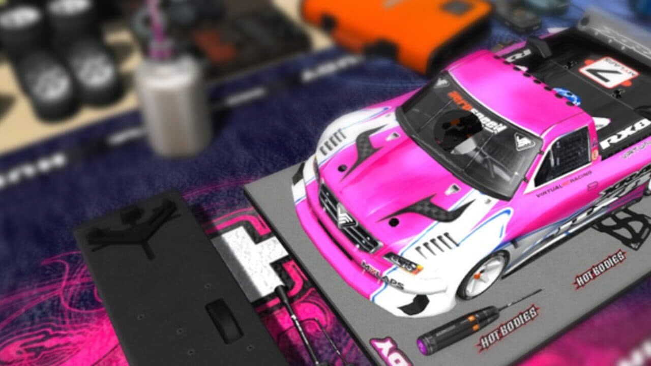 VRC Pro: Deluxe Cars thumbnail 4