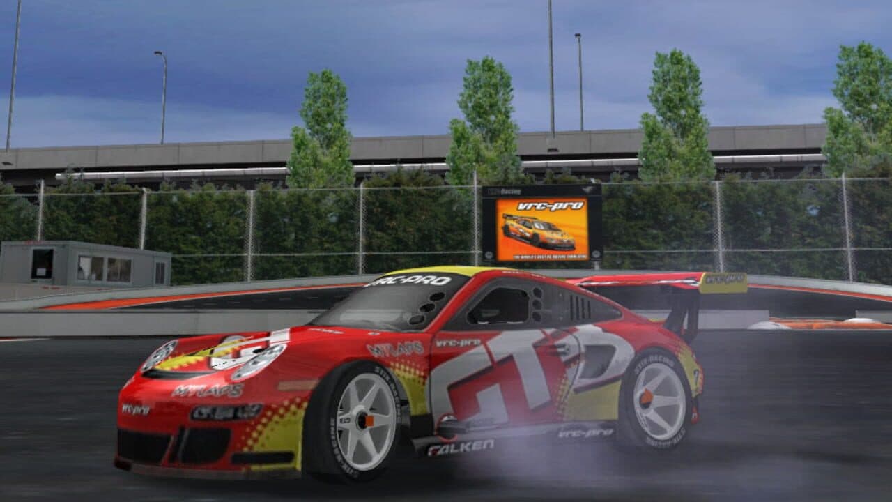 VRC Pro: GT3 Chassis and Components screenshot 1