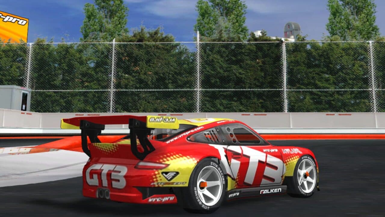 VRC Pro: GT3 Chassis and Components thumbnail 5