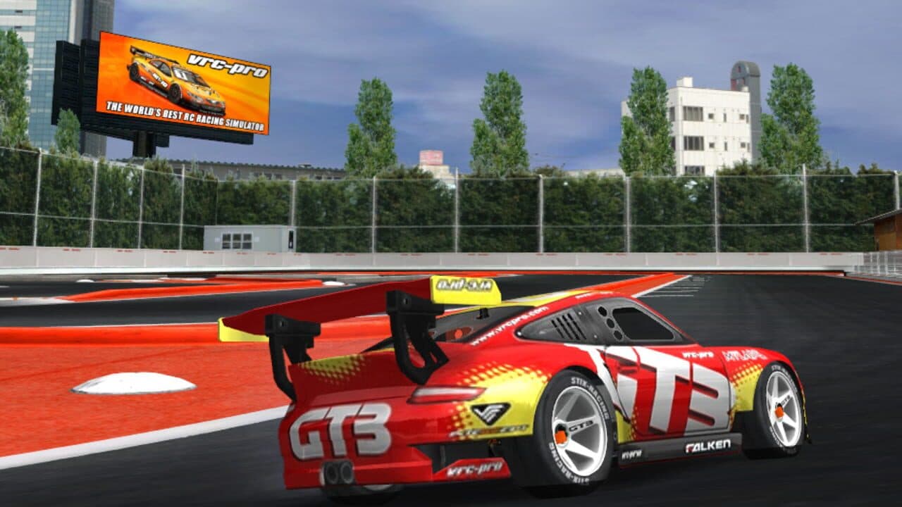 VRC Pro: GT3 Chassis and Components thumbnail 4