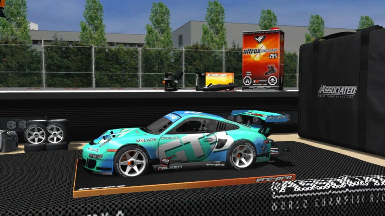 VRC Pro: GT3 Chassis and Components thumbnail 2