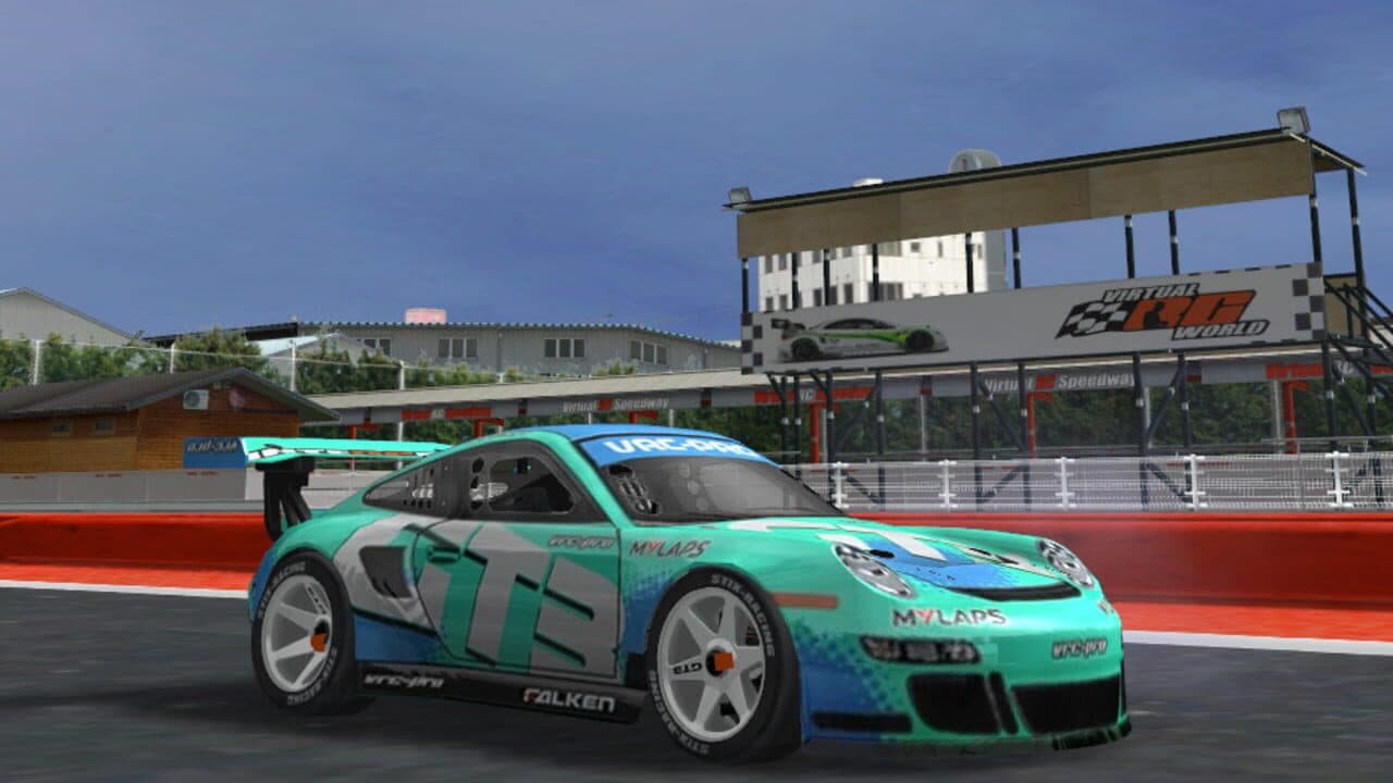 VRC Pro: GT3 Chassis and Components thumbnail 3
