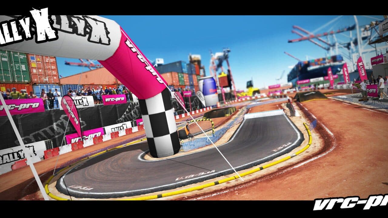 VRC Pro: Rally-X thumbnail 5