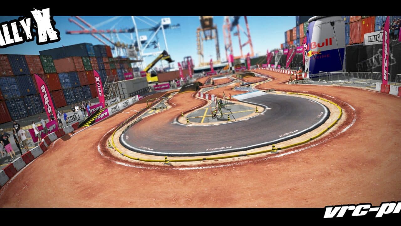 VRC Pro: Rally-X thumbnail 19