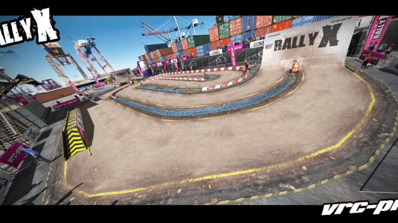 VRC Pro: Rally-X thumbnail 7