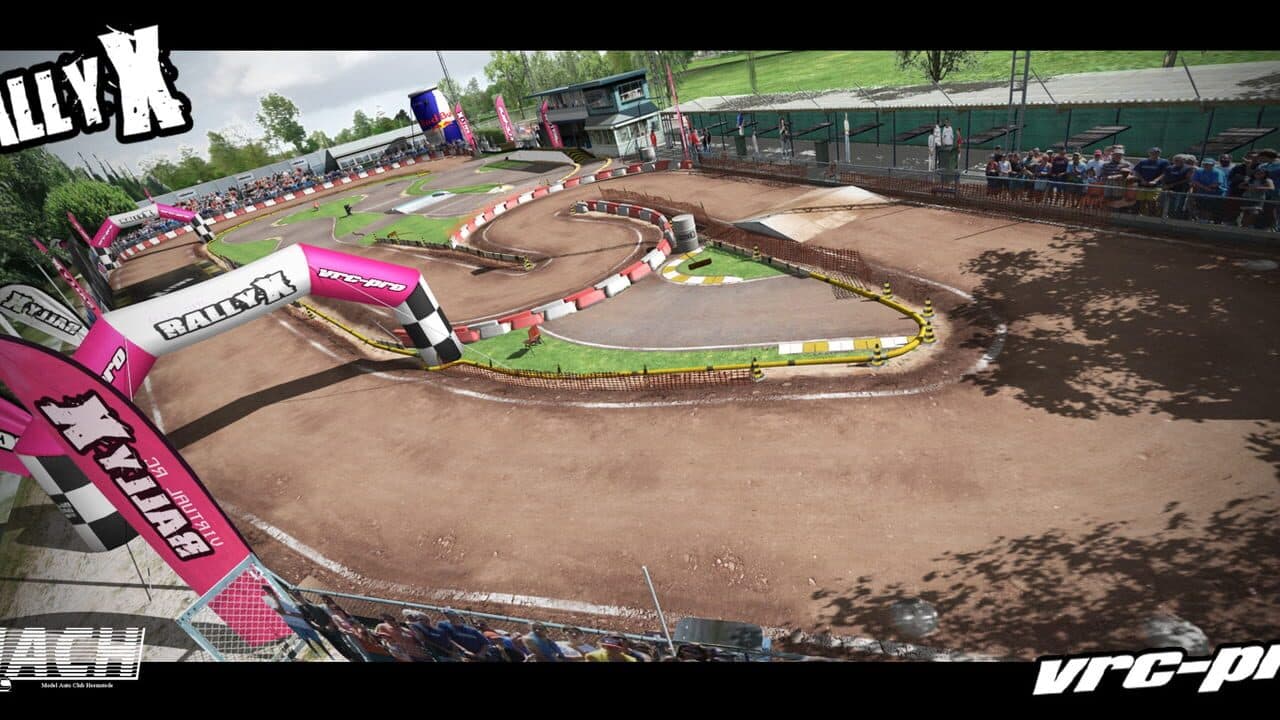 VRC Pro: Rally-X thumbnail 18