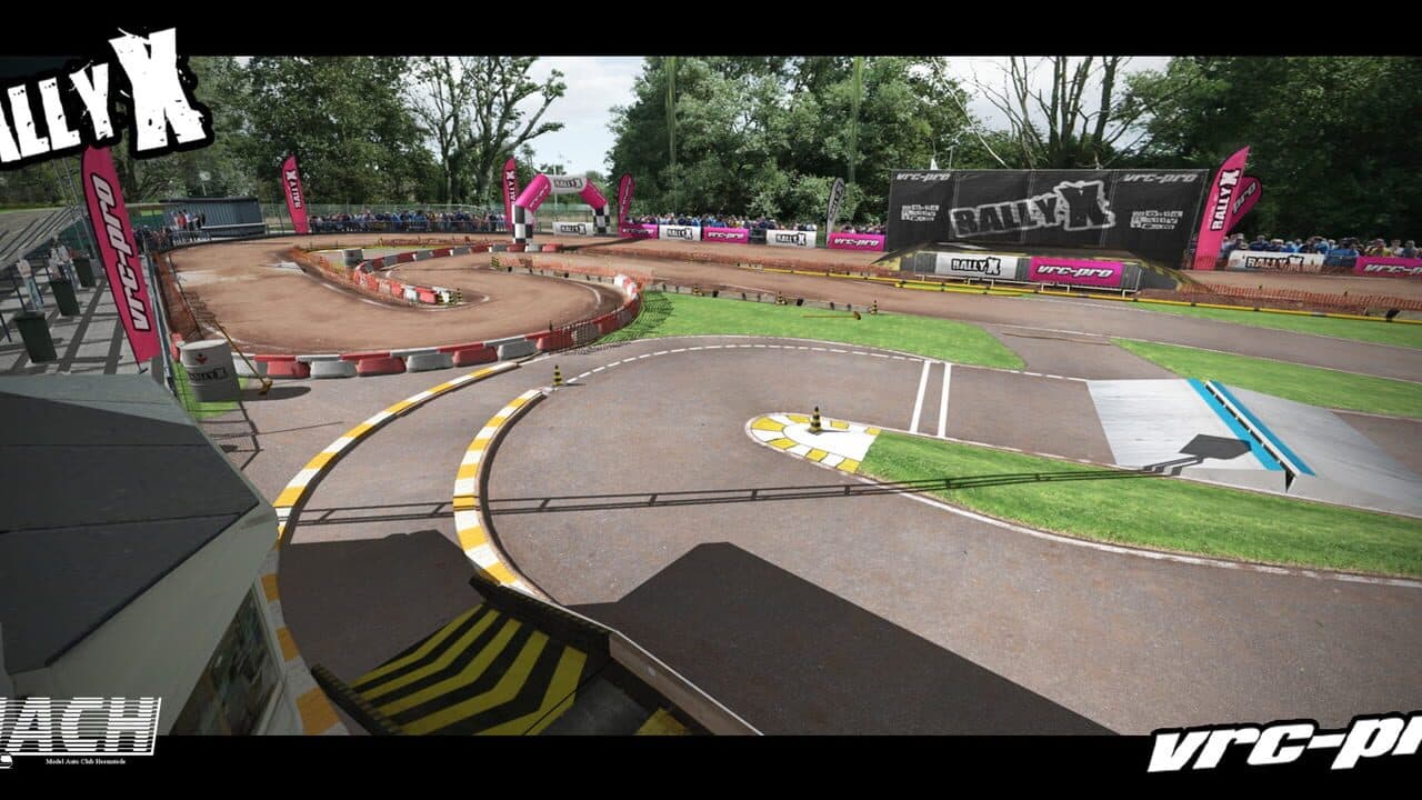 VRC Pro: Rally-X thumbnail 17