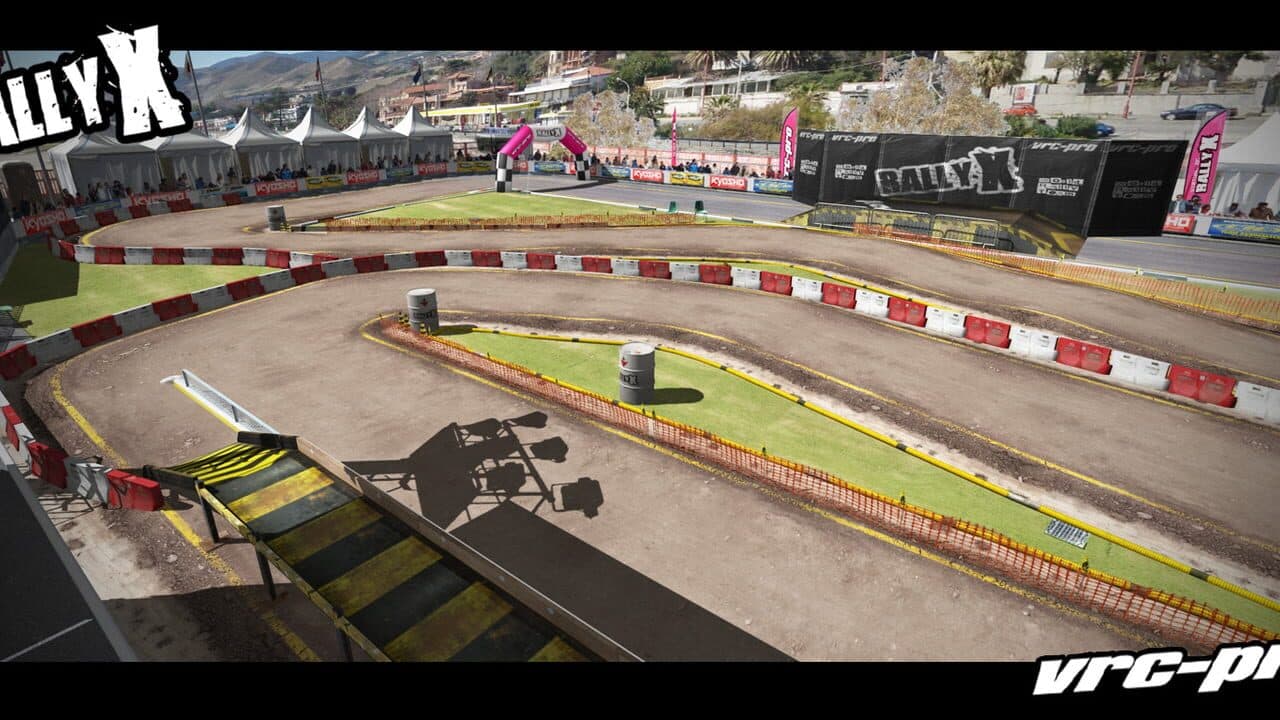 VRC Pro: Rally-X thumbnail 6