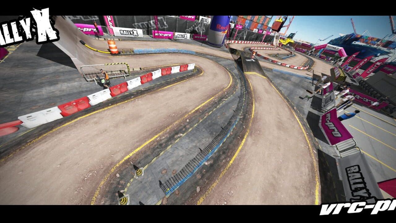 VRC Pro: Rally-X thumbnail 9