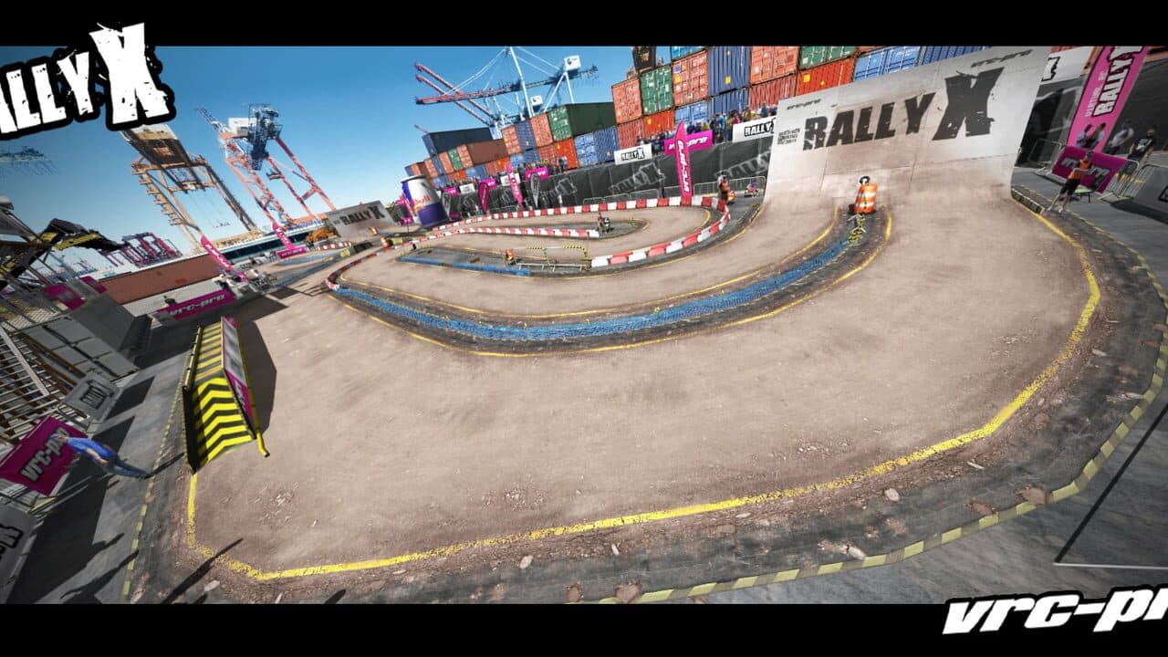 VRC Pro: Rally-X thumbnail 8