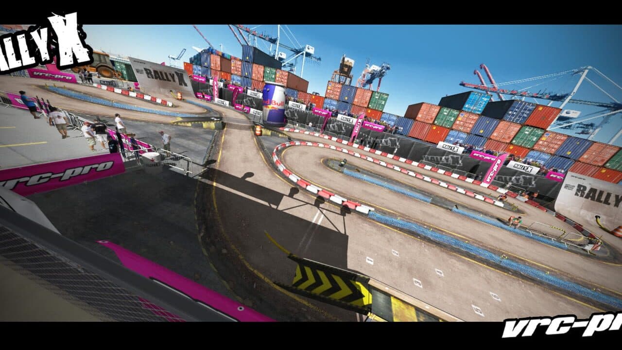 VRC Pro: Rally-X thumbnail 4