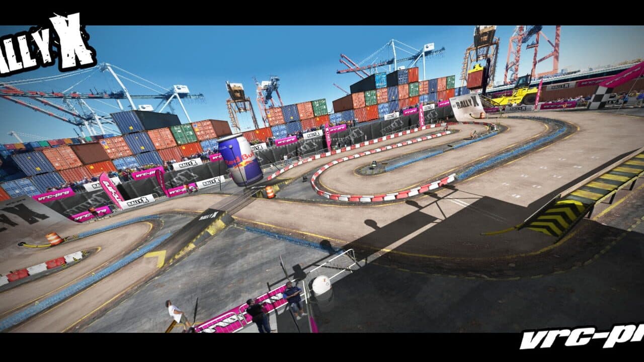 VRC Pro: Rally-X thumbnail 3