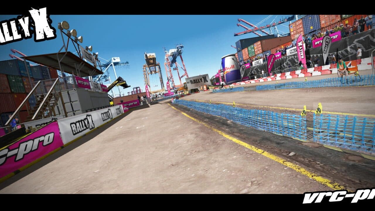 VRC Pro: Rally-X thumbnail 2