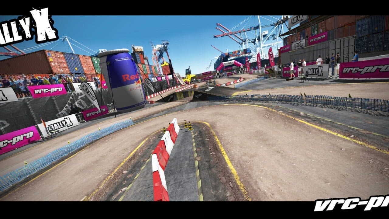 VRC Pro: Rally-X thumbnail 12