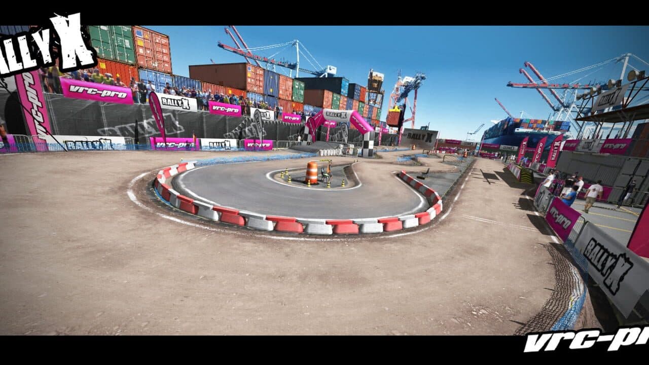 VRC Pro: Rally-X thumbnail 11