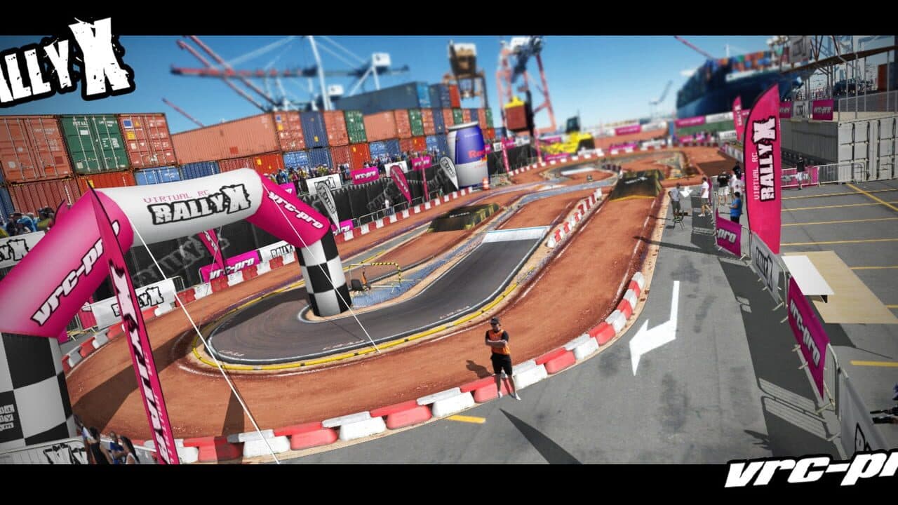 VRC Pro: Rally-X thumbnail 10