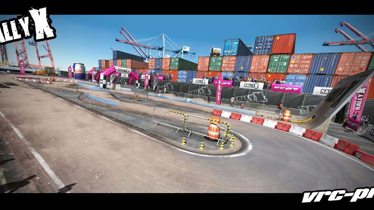 VRC Pro: Rally-X thumbnail 15