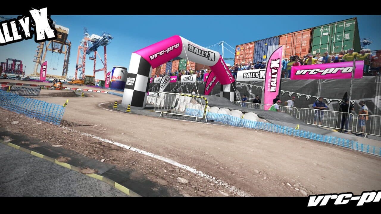 VRC Pro: Rally-X thumbnail 14