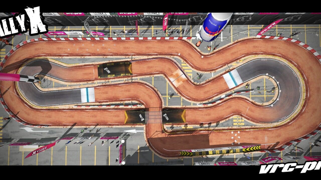 VRC Pro: Rally-X thumbnail 13