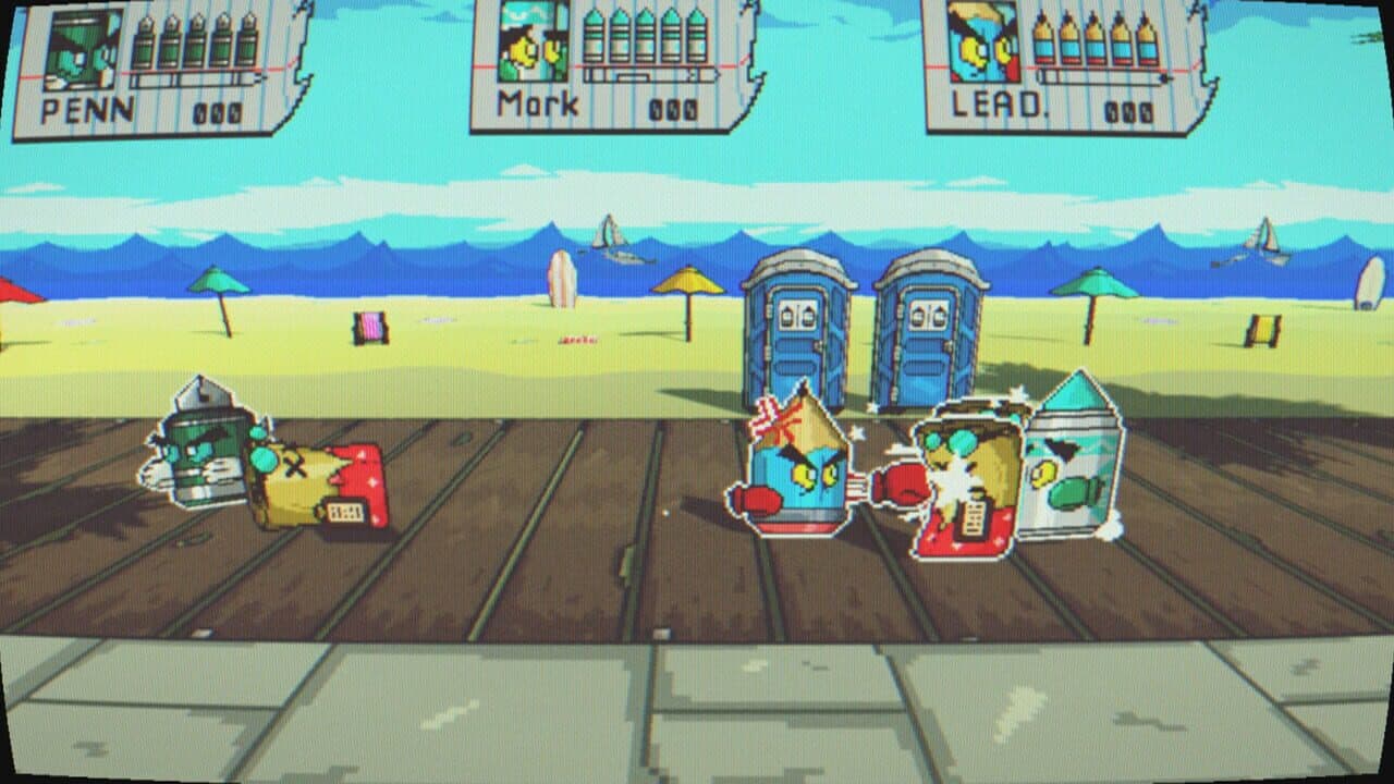 Contract Killer screenshot 1