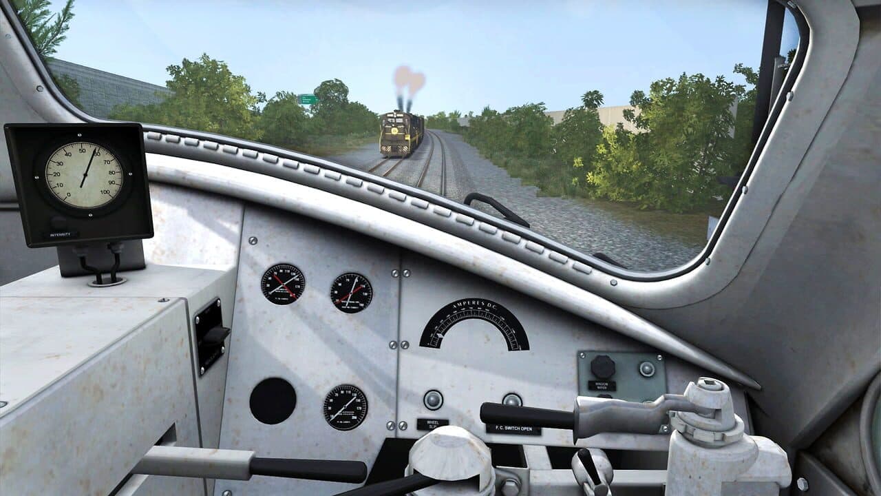Train Simulator 2021: Amtrak E8 Loco thumbnail 3