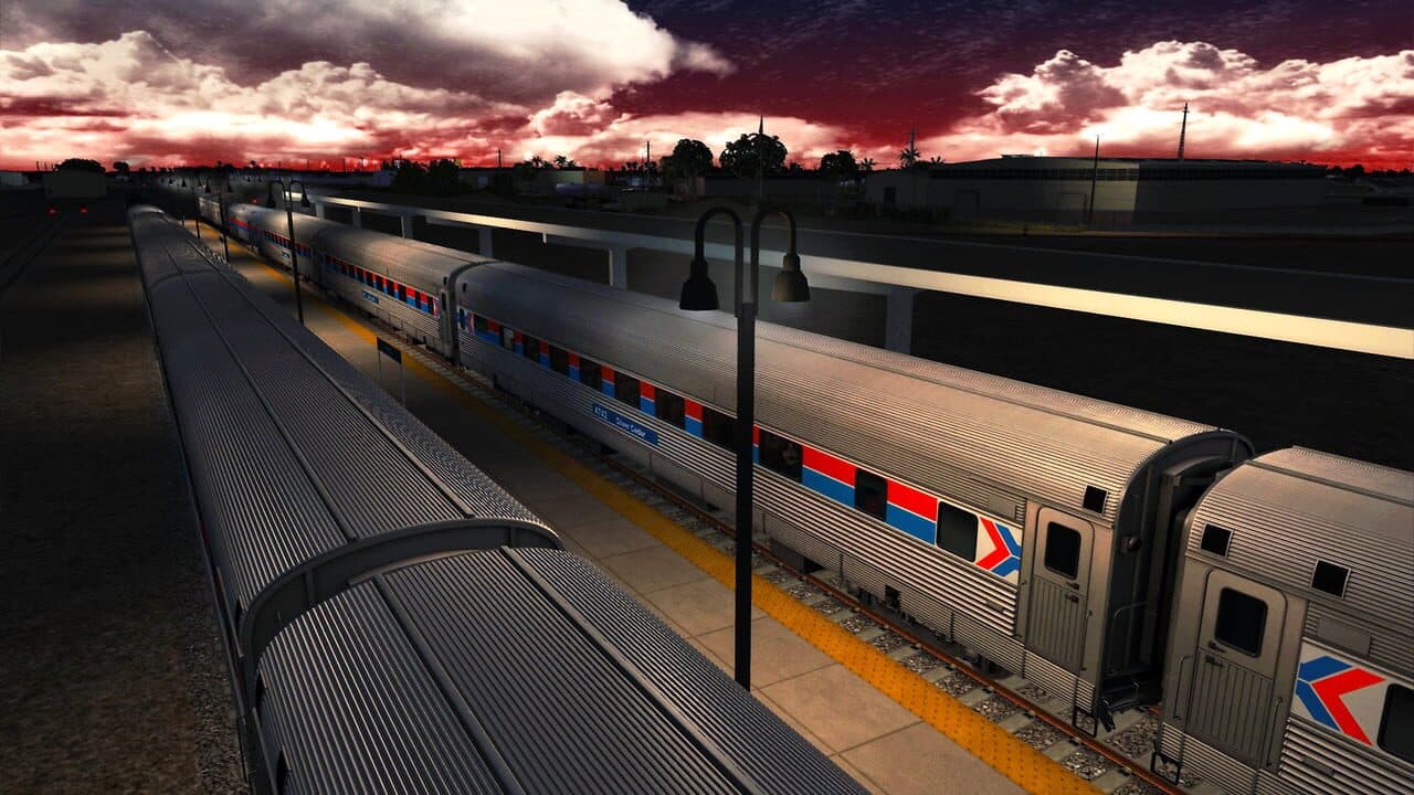 Train Simulator 2021: Amtrak E8 Loco thumbnail 7