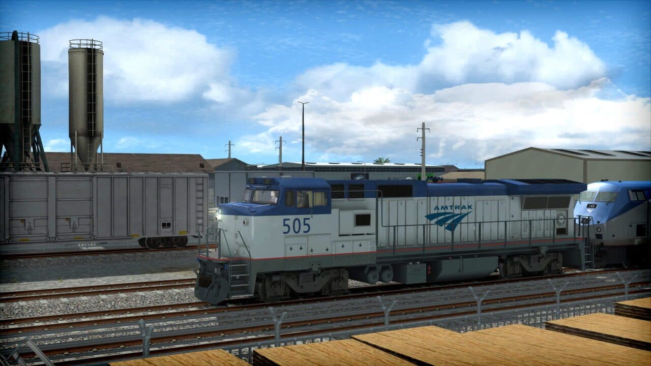 Train Simulator 2021: Amtrak Dash 8-32BWH Loco thumbnail 7