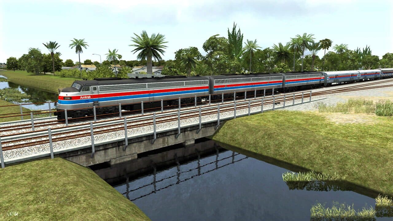 Train Simulator 2021: Amtrak E8 Loco thumbnail 6