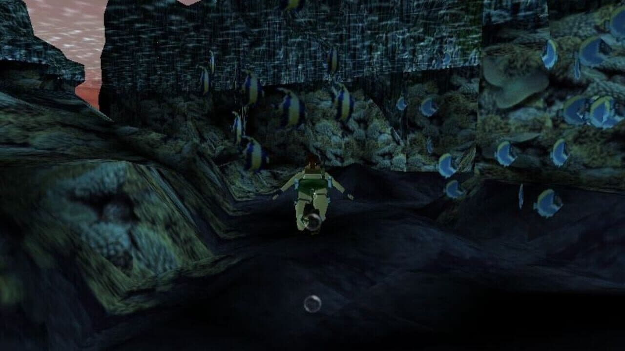 Tomb Raider III: Adventures of Lara Croft thumbnail 4