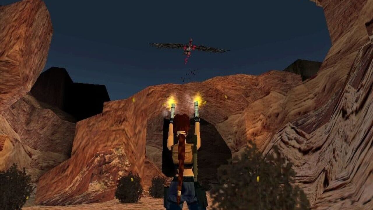 Tomb Raider III: Adventures of Lara Croft screenshot 1