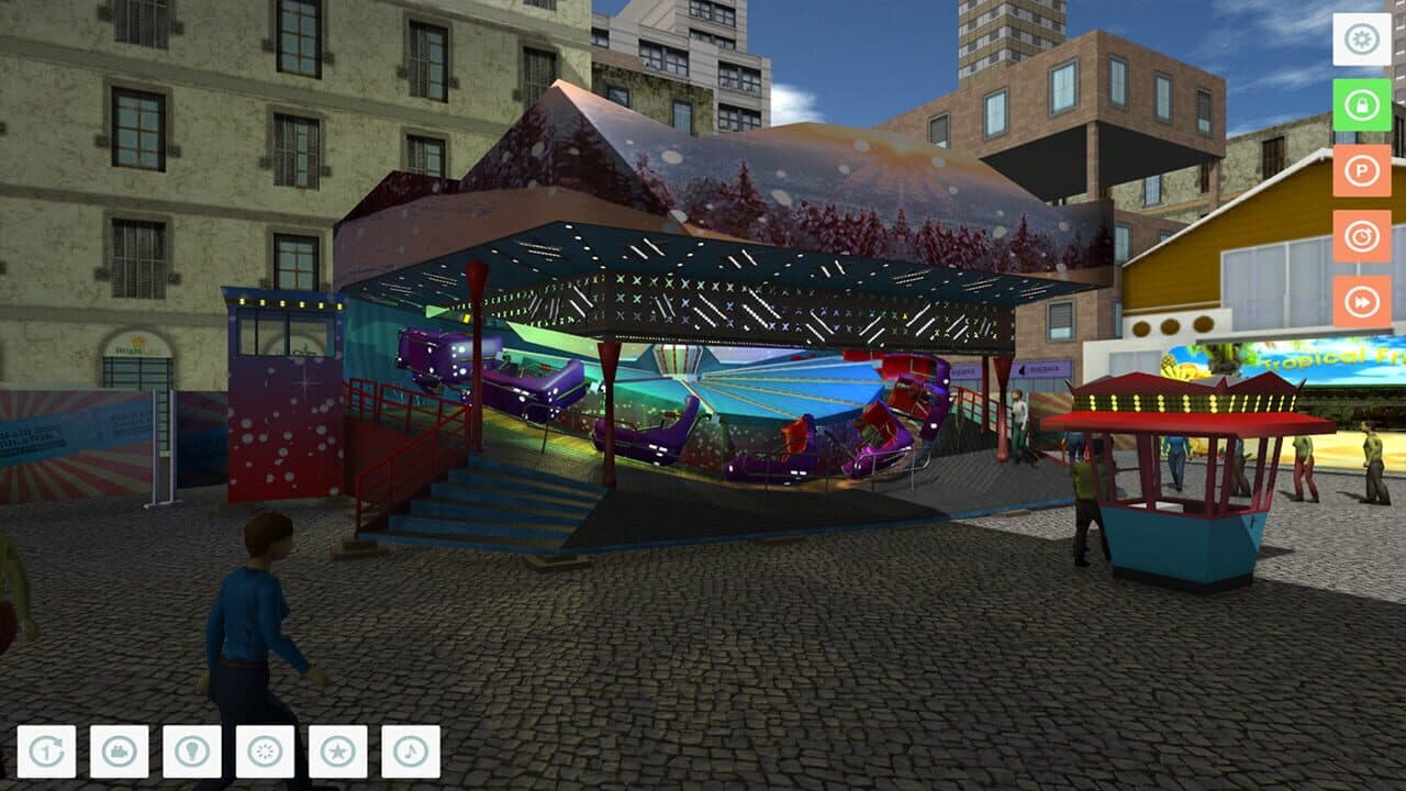 Funfair Ride Simulator 3: Ride Pack 6 thumbnail 2