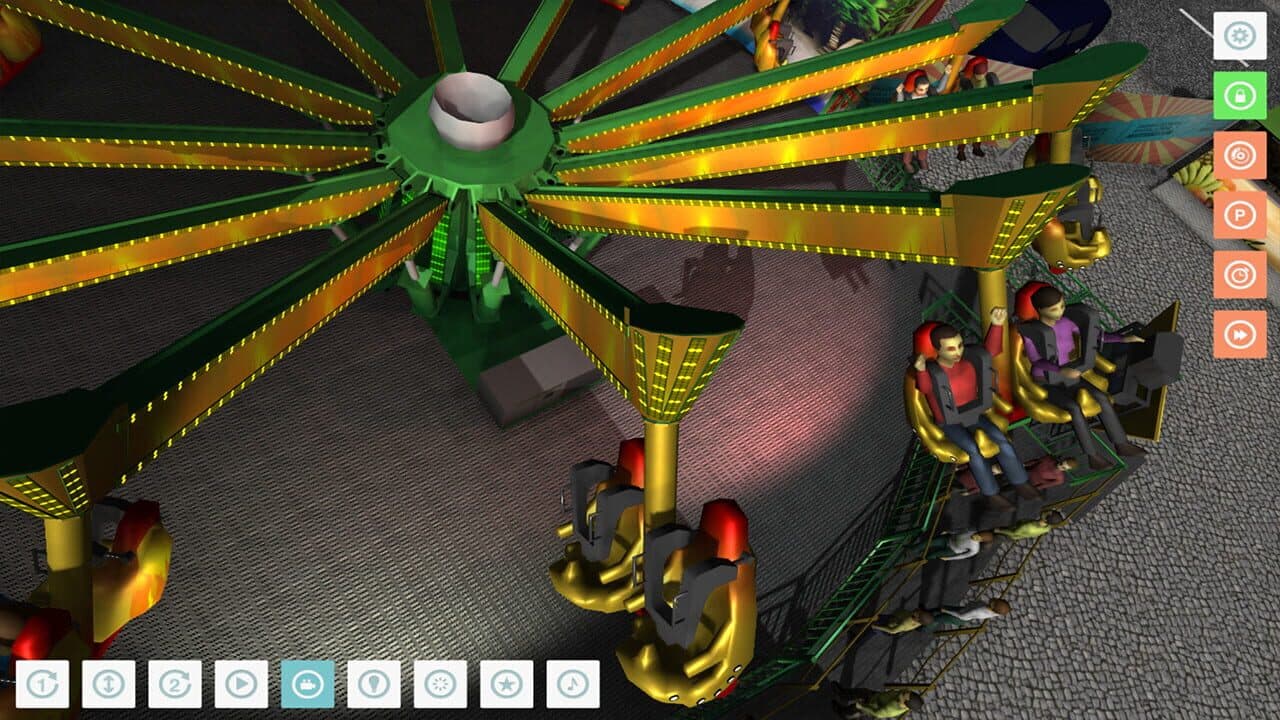 Funfair Ride Simulator 3: Ride Pack 3 thumbnail 2