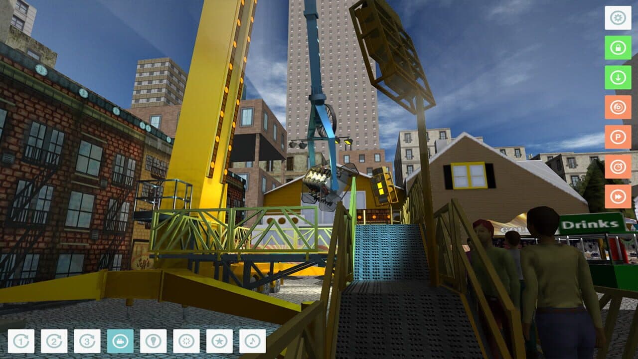Funfair Ride Simulator 3: Ride Pack 4 thumbnail 2