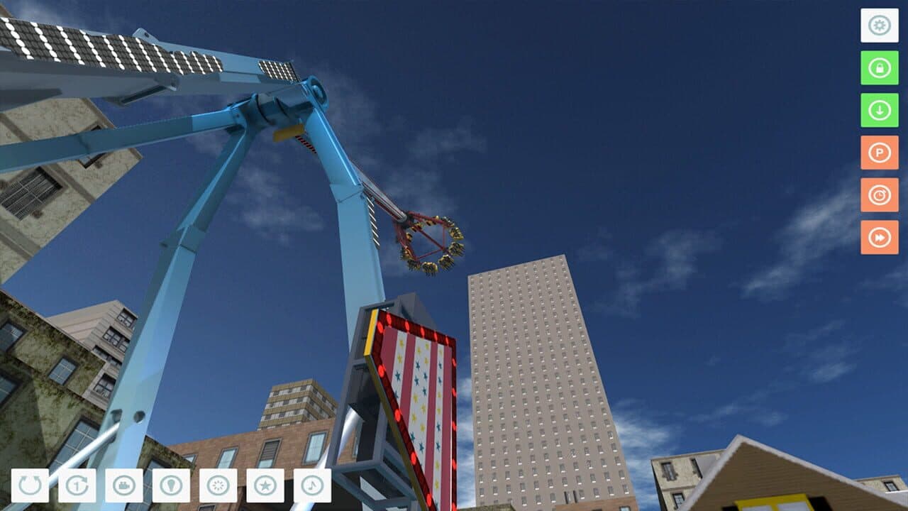 Funfair Ride Simulator 3: Ride Pack 6 screenshot 1