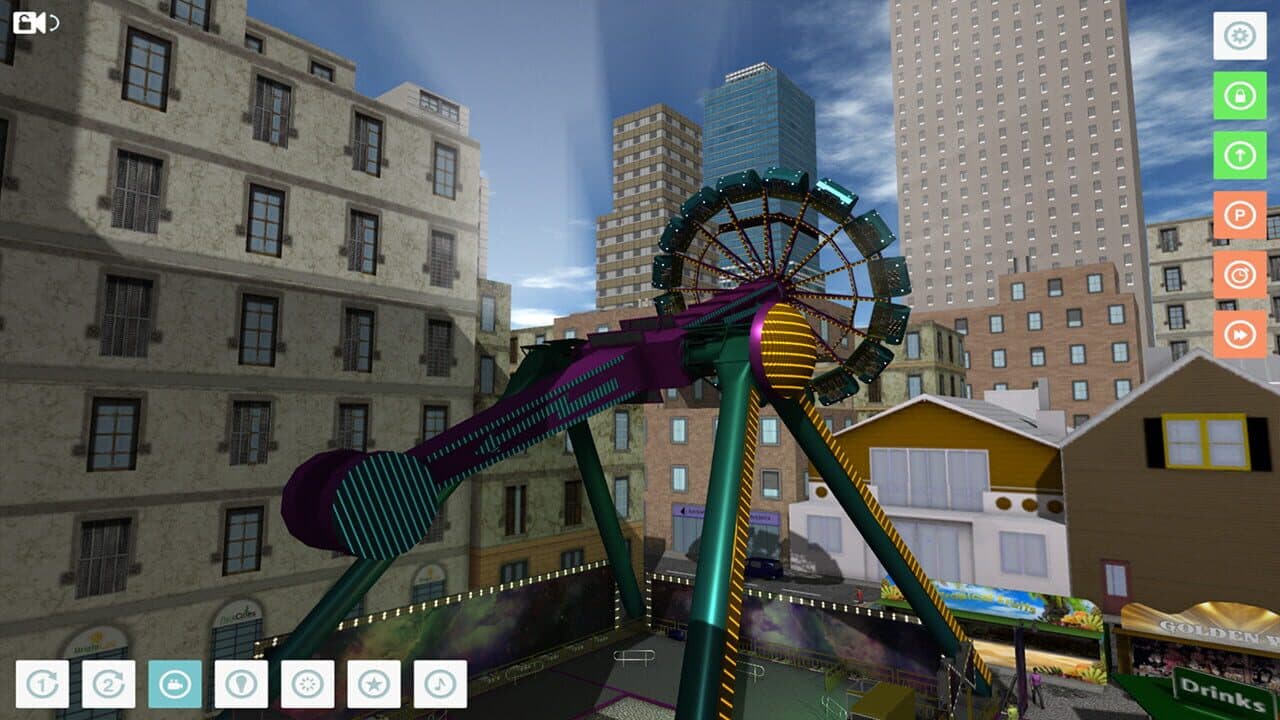 Funfair Ride Simulator 3: Ride Pack 5 thumbnail 2