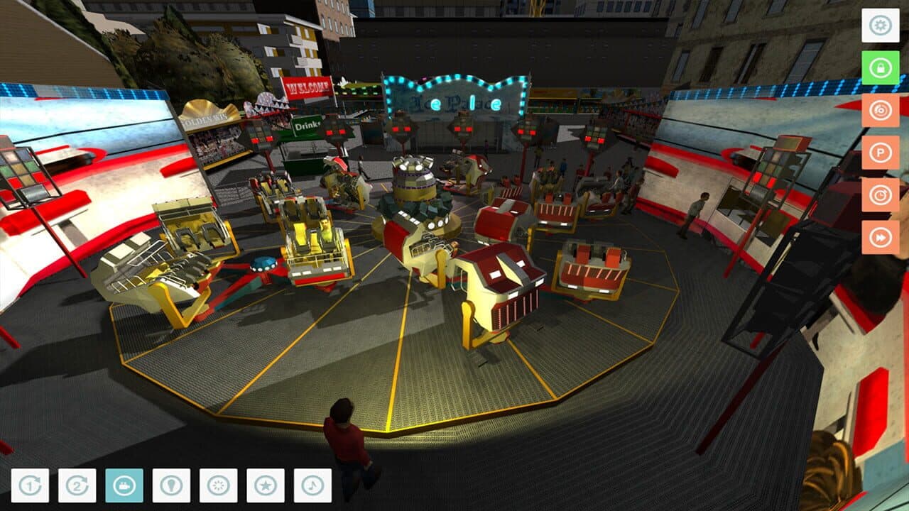 Funfair Ride Simulator 3: Ride Pack 3 thumbnail 3