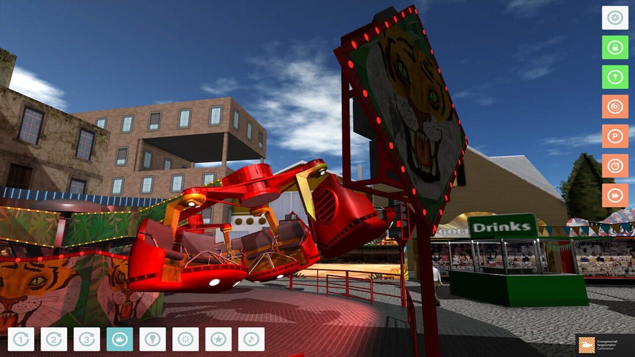 Funfair Ride Simulator 3: Ride Pack 6 thumbnail 3