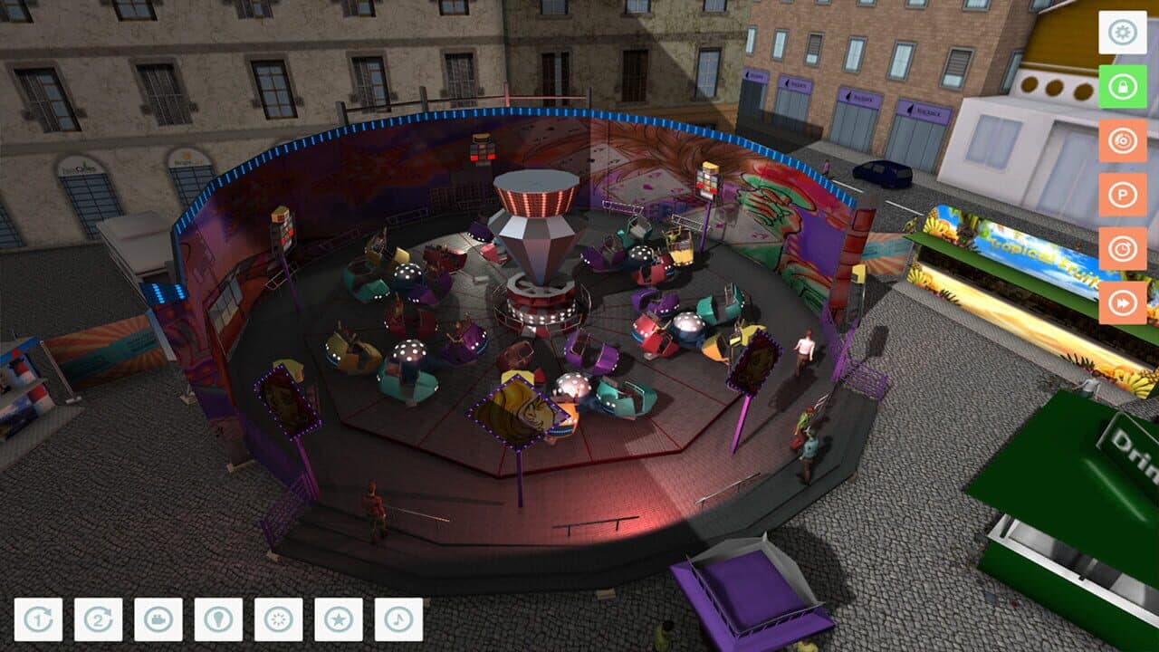 Funfair Ride Simulator 3: Ride Pack 4 thumbnail 3