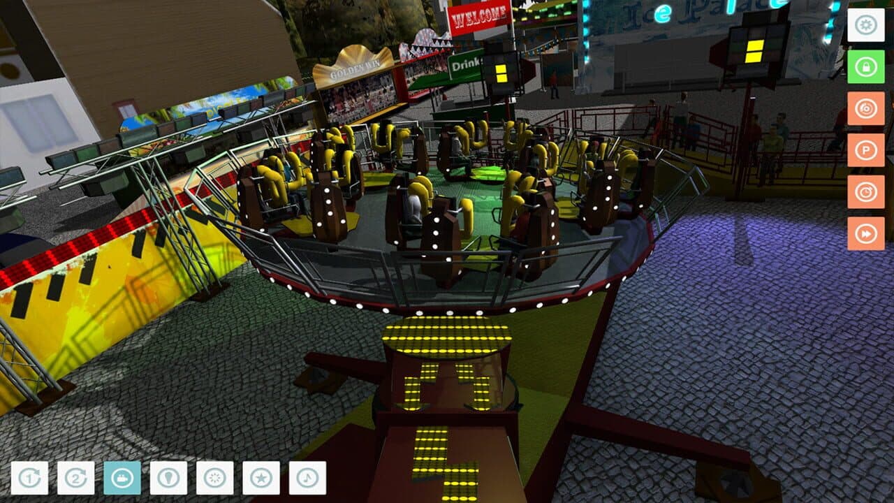 Funfair Ride Simulator 3: Ride Pack 5 thumbnail 3