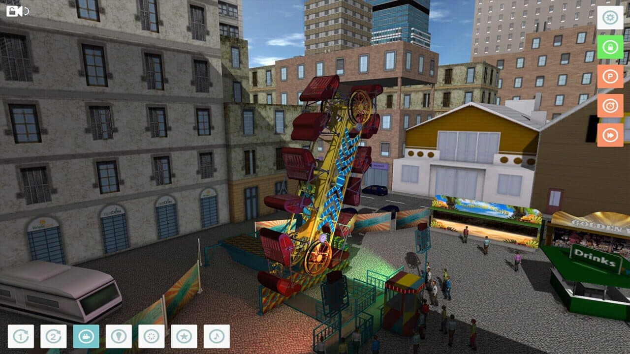 Funfair Ride Simulator 3: Ride Pack 2 thumbnail 2
