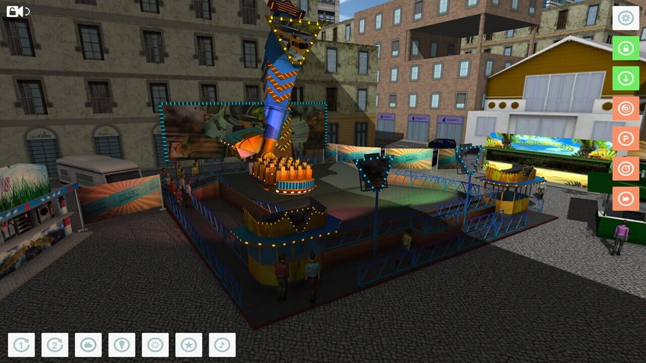 Funfair Ride Simulator 3: Ride Pack 2 thumbnail 3