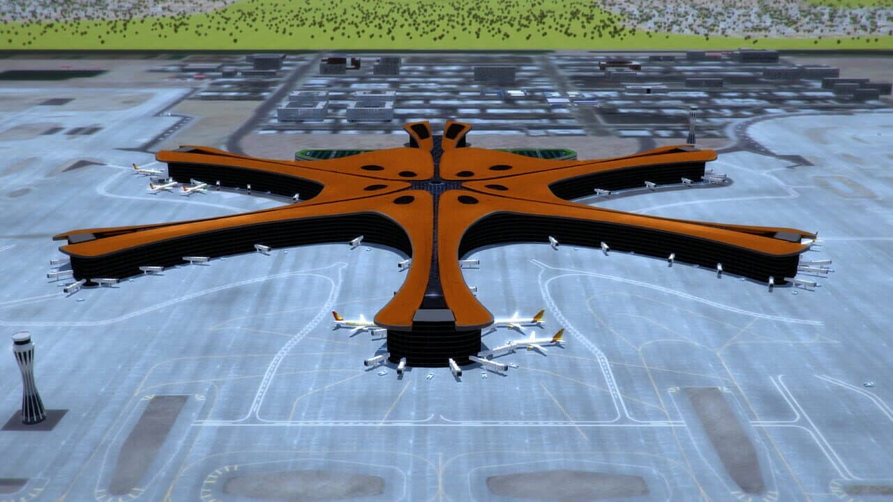 Tower!3D Pro: ZBAD Airport thumbnail 2