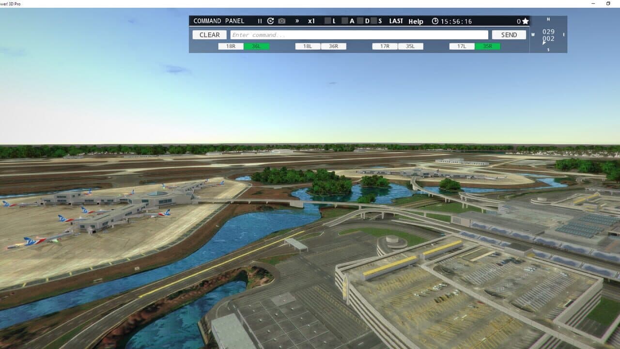 Tower!3D Pro: KMCO Airport thumbnail 2
