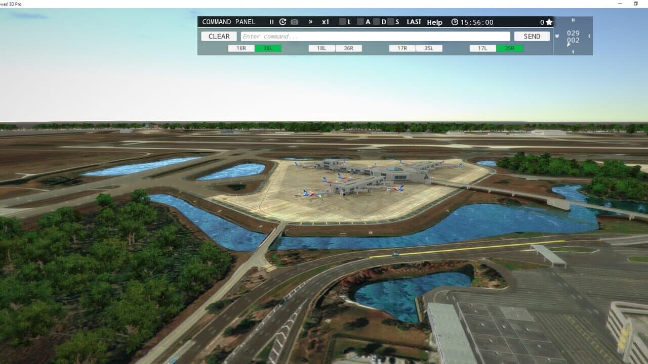 Tower!3D Pro: KMCO Airport thumbnail 3