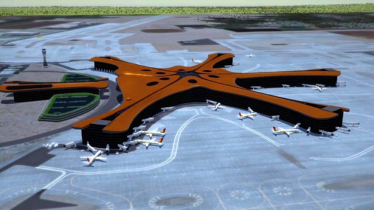 Tower!3D Pro: ZBAD Airport thumbnail 9