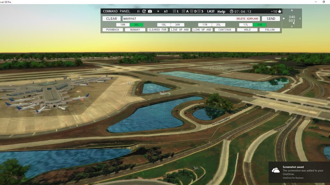Tower!3D Pro: KMCO Airport thumbnail 12